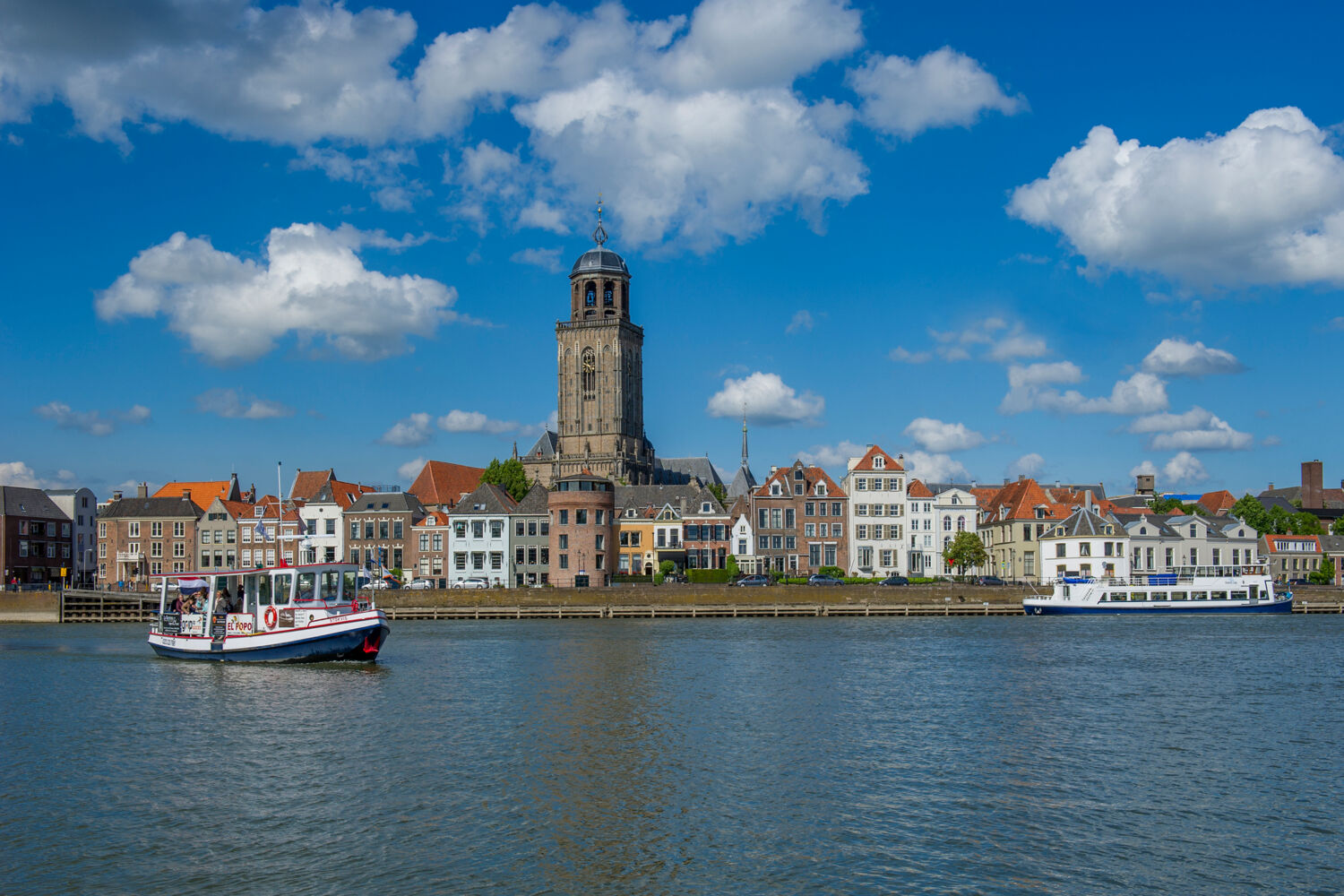 Deventer Tourism